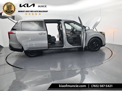 2027 Kia Carnival LXS