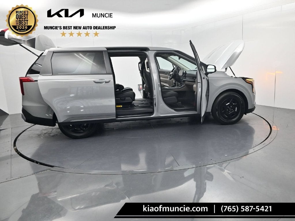 2027 Kia Carnival LXS