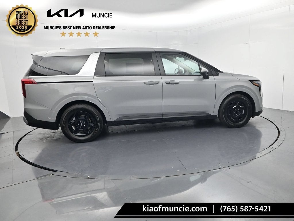 2027 Kia Carnival LXS