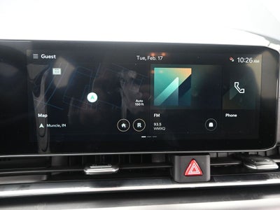 2026 Kia Carnival LX