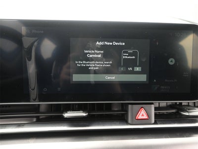 2026 Kia Carnival LX