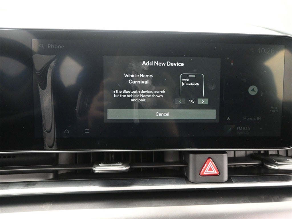 2026 Kia Carnival LX