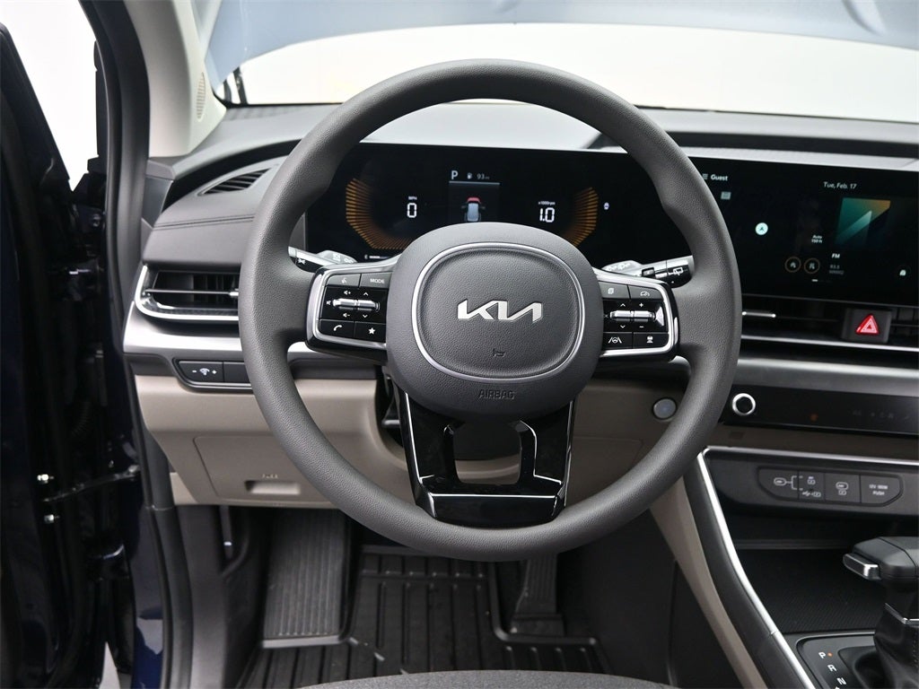 2026 Kia Carnival LX