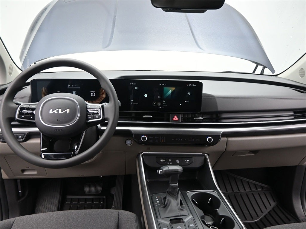 2026 Kia Carnival LX