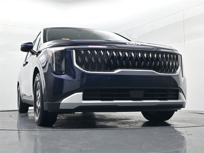 2026 Kia Carnival LX