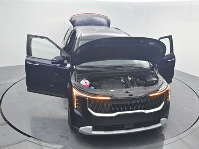 2026 Kia Carnival LX