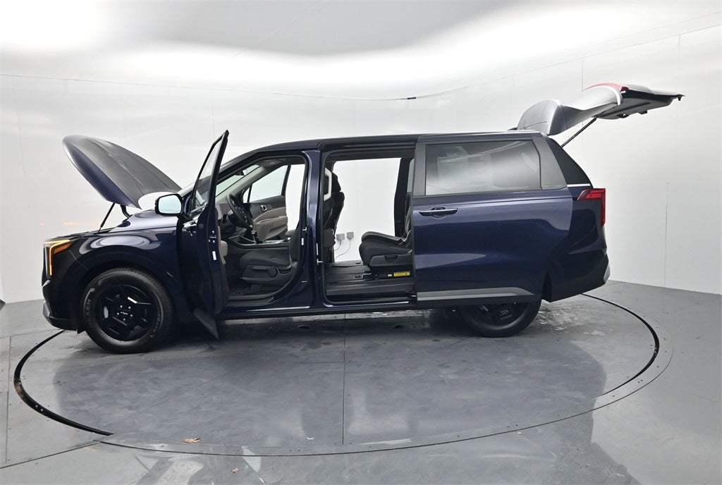 2026 Kia Carnival LX