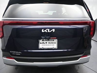 2026 Kia Carnival LX