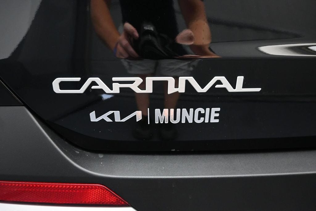 2026 Kia Carnival LXS