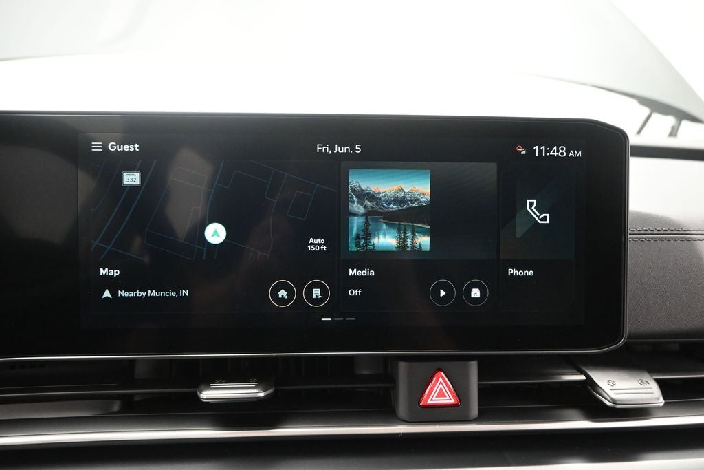 2026 Kia Carnival LXS