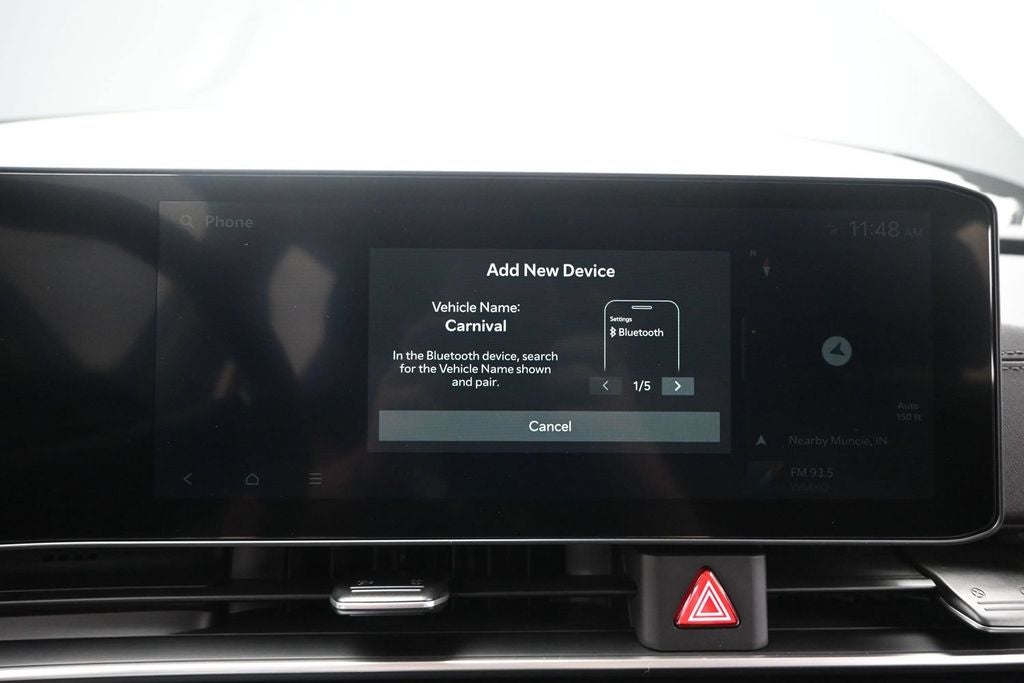 2026 Kia Carnival LXS