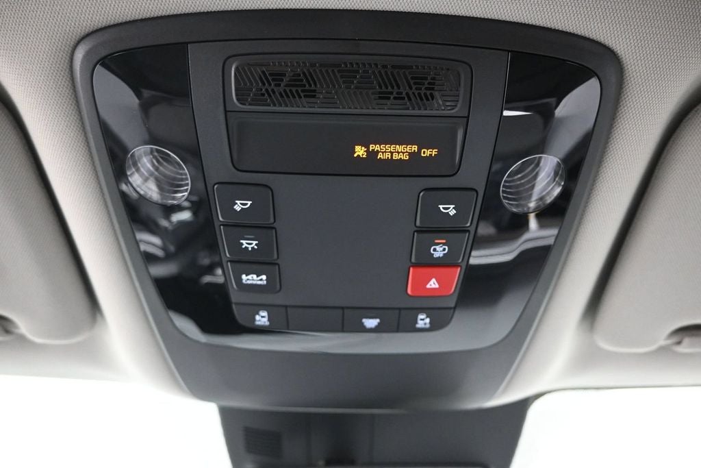 2026 Kia Carnival LXS