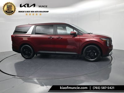 2026 Kia Carnival LXS