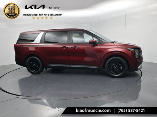 2026 Kia Carnival LXS