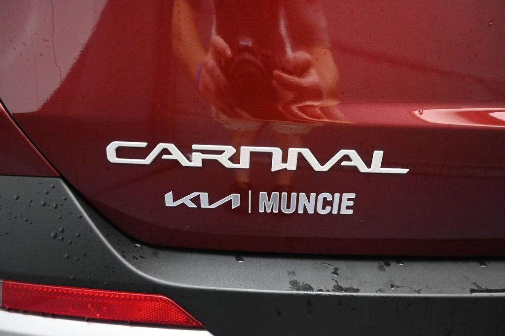 2026 Kia Carnival LXS