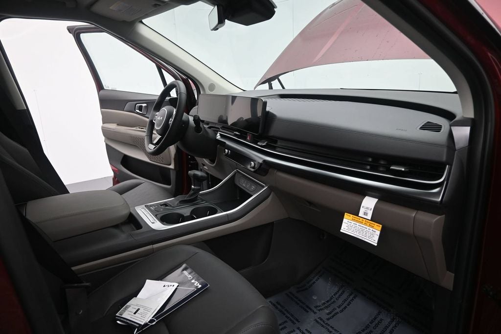 2026 Kia Carnival LXS