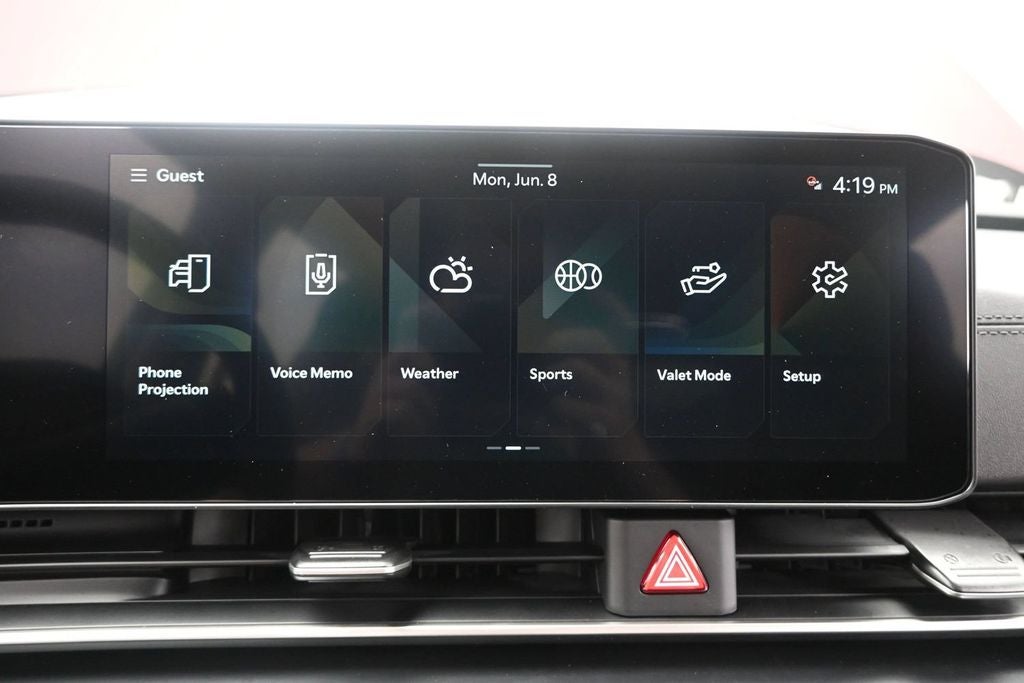 2026 Kia Carnival LXS