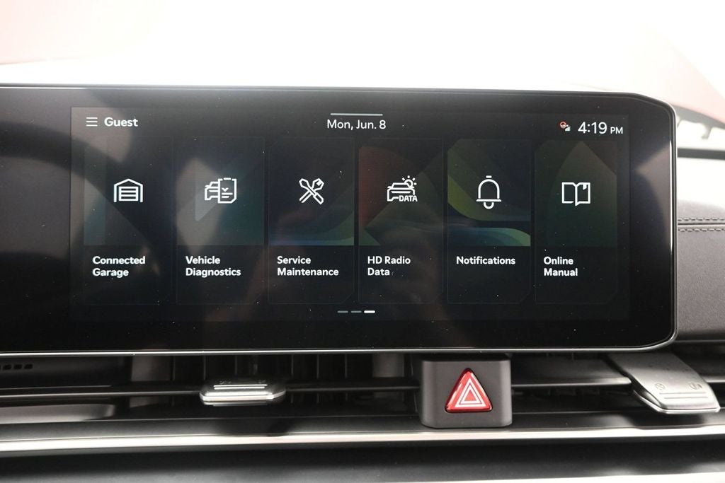 2026 Kia Carnival LXS