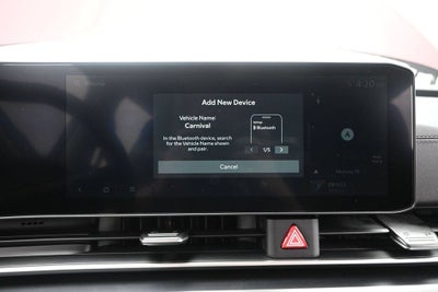 2026 Kia Carnival LXS