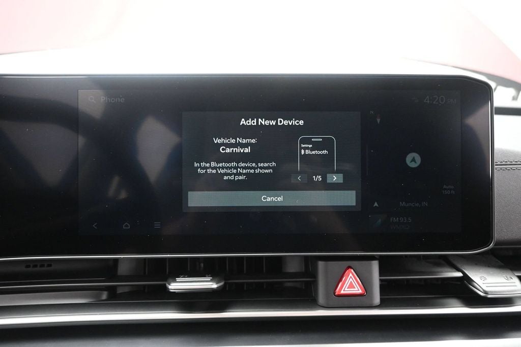 2026 Kia Carnival LXS