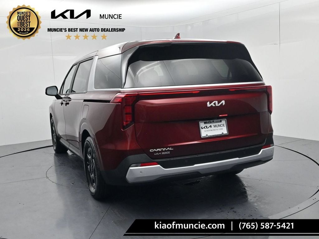2026 Kia Carnival LXS