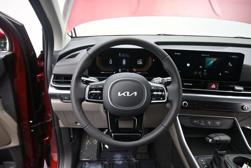 2026 Kia Carnival LXS