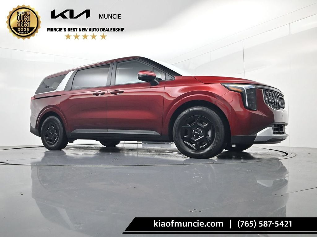2026 Kia Carnival LXS