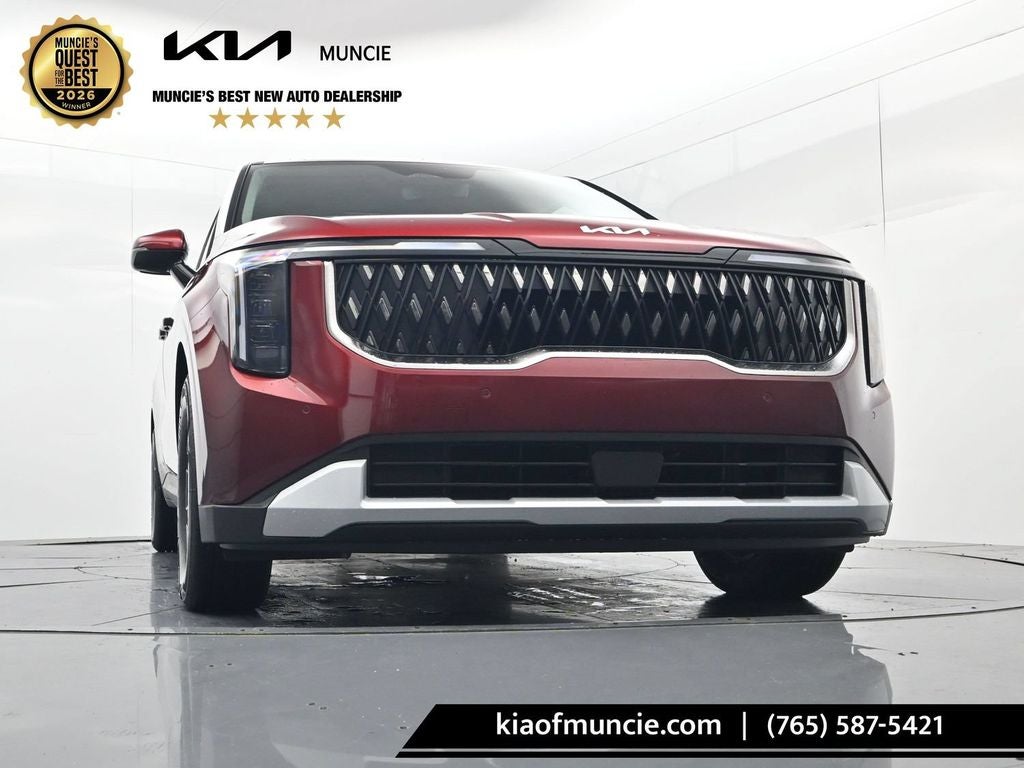 2026 Kia Carnival LXS