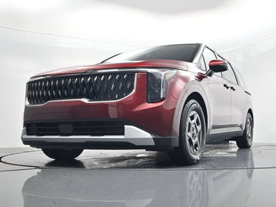 2026 Kia Carnival LXS