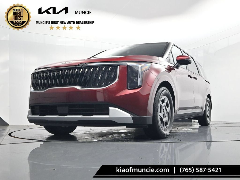 2026 Kia Carnival LXS