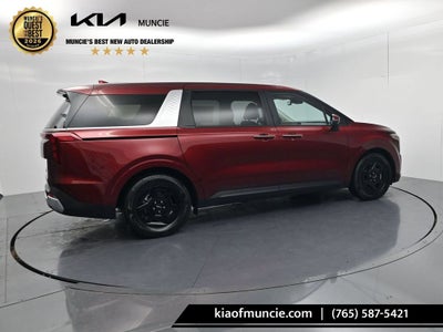 2026 Kia Carnival LXS