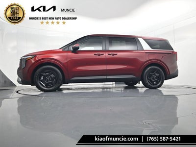 2026 Kia Carnival LXS
