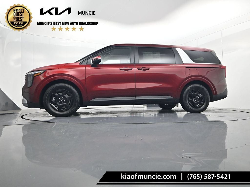2026 Kia Carnival LXS
