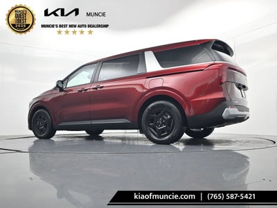 2026 Kia Carnival LXS
