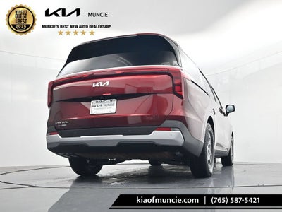 2026 Kia Carnival LXS