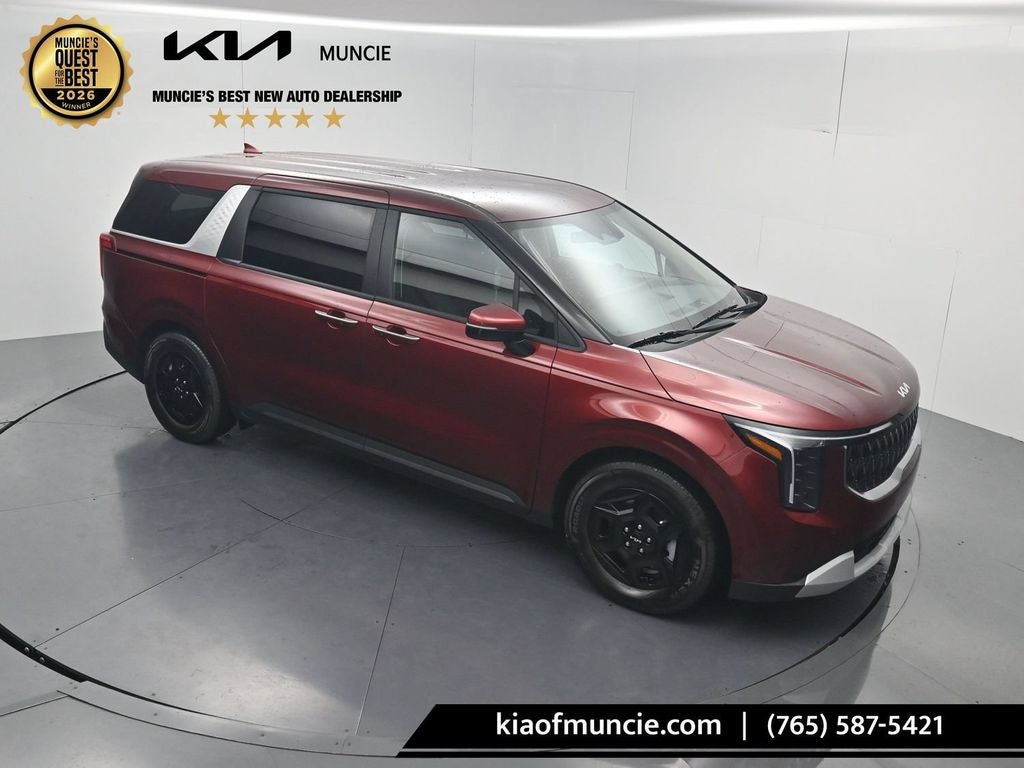 2026 Kia Carnival LXS