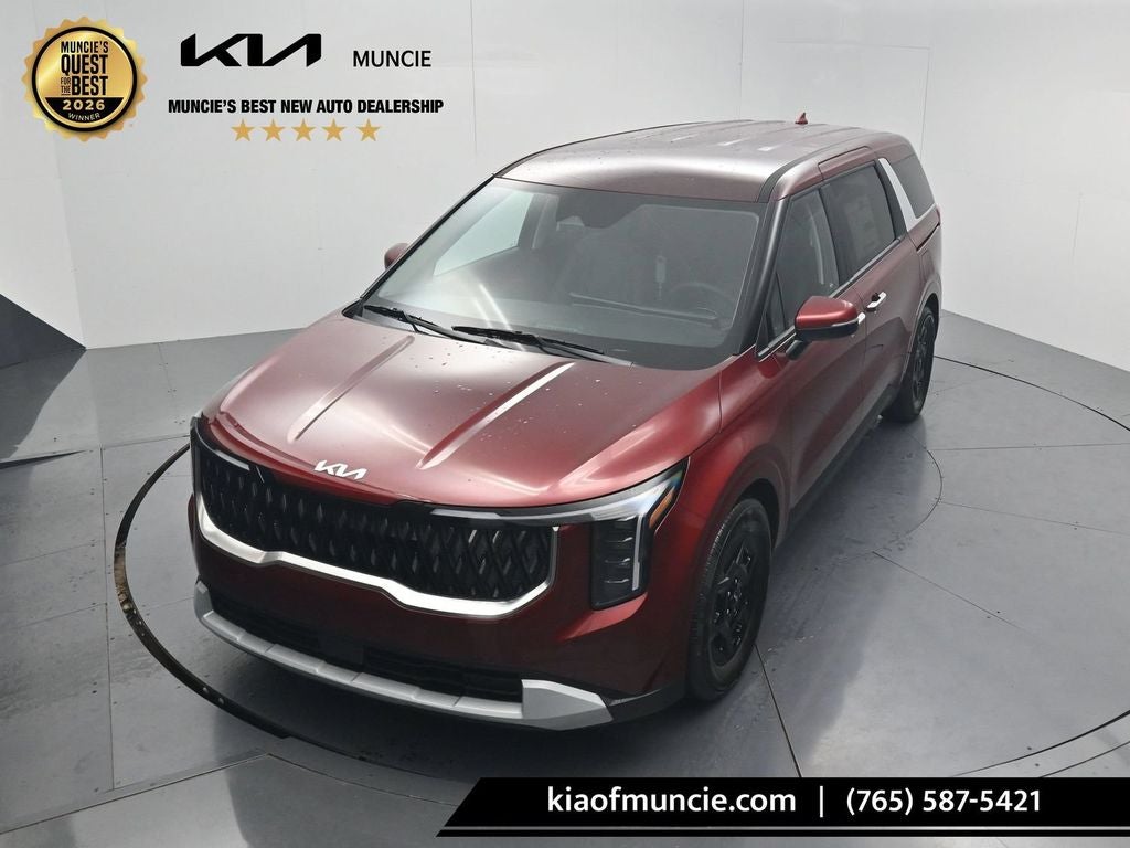 2026 Kia Carnival LXS
