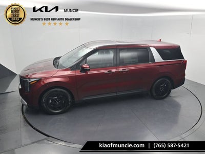 2026 Kia Carnival LXS