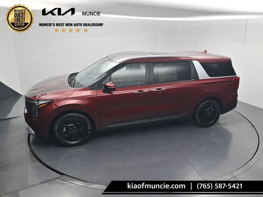 2026 Kia Carnival LXS