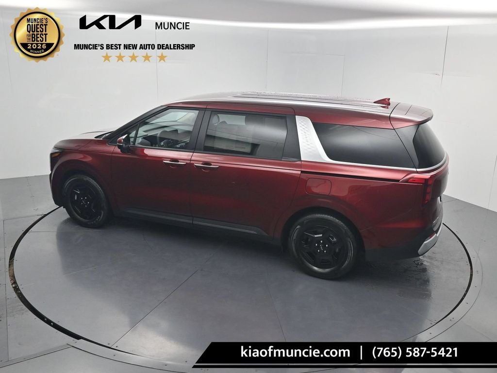 2026 Kia Carnival LXS