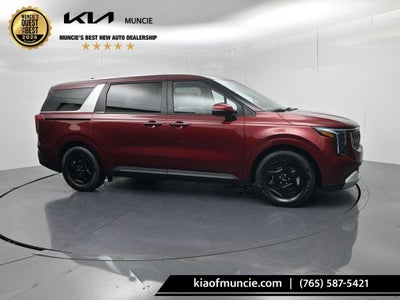 2026 Kia Carnival LXS