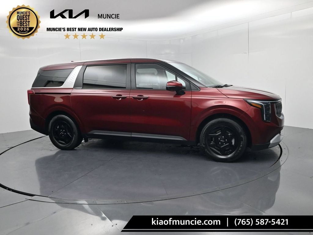 2026 Kia Carnival LXS