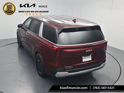 2026 Kia Carnival LXS