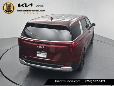 2026 Kia Carnival LXS