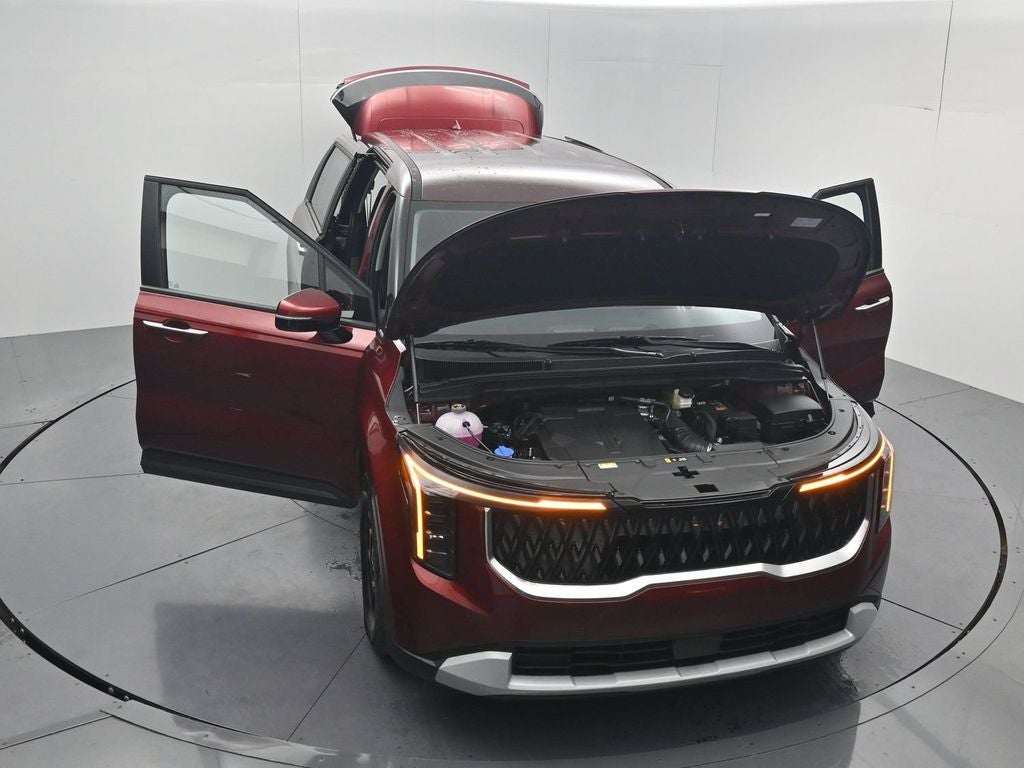 2026 Kia Carnival LXS