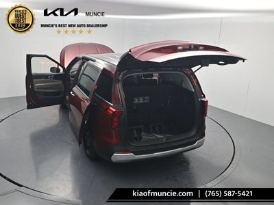 2026 Kia Carnival LXS
