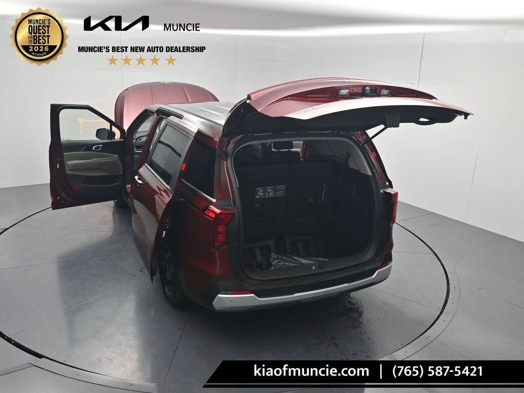2026 Kia Carnival LXS