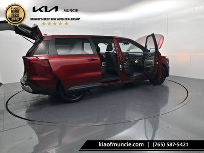 2026 Kia Carnival LXS