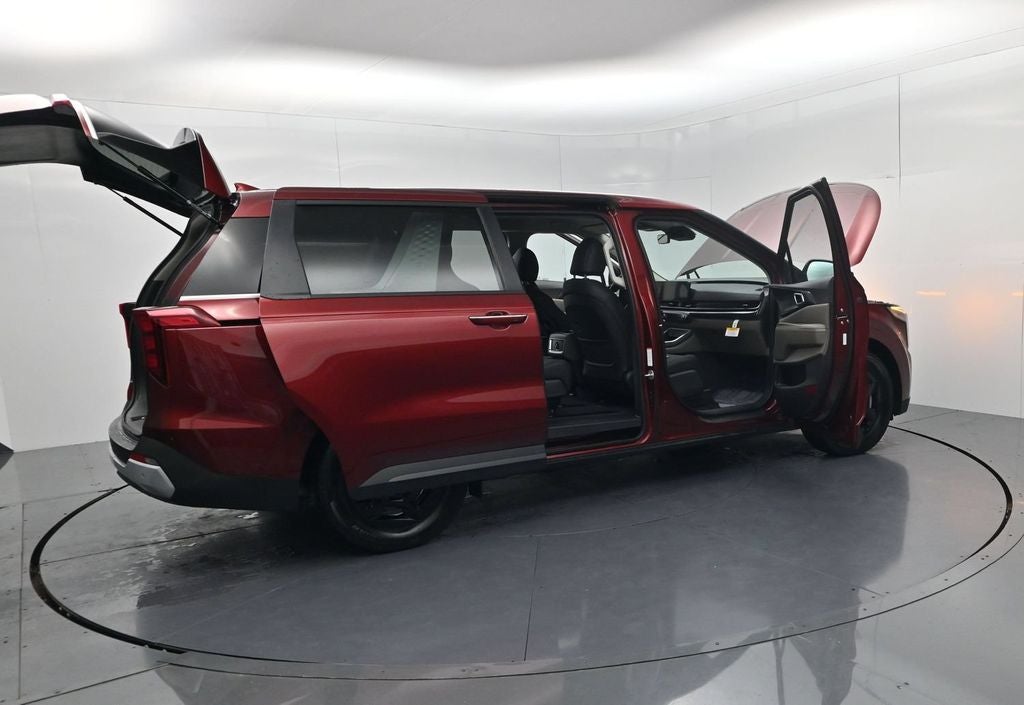 2026 Kia Carnival LXS