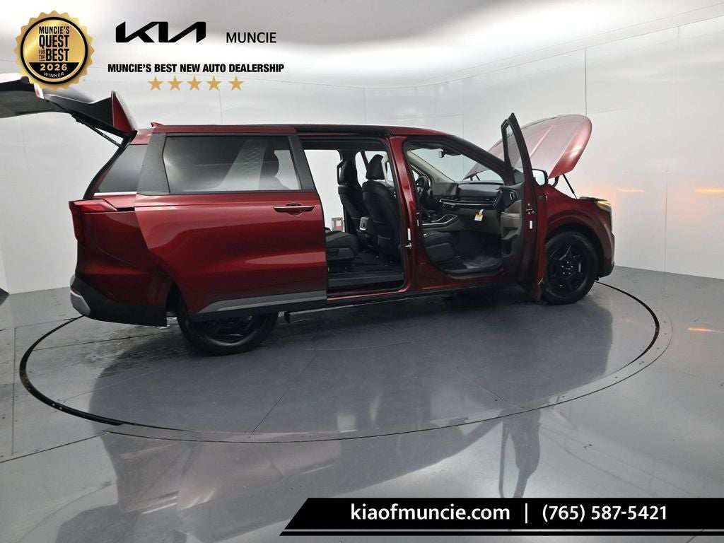2026 Kia Carnival LXS